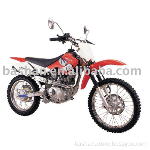 EEC 4-stroke 200cc air cooled dirt bike Aingle cylinder